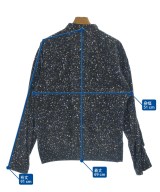 ISSEY MIYAKE MEN（イッセイ　ミヤケ　メン）カジュアルシャツ 黒 サイズ:3(L位) メンズ/2200631798118