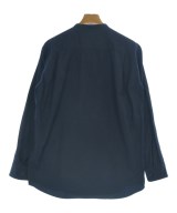 ISSEY MIYAKE MEN（イッセイ　ミヤケ　メン）カジュアルシャツ 紺 サイズ:3(L位) メンズ/2200631798125