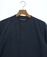 ISSEY MIYAKE MEN（イッセイ　ミヤケ　メン）カジュアルシャツ 紺 サイズ:3(L位) メンズ/2200631798125