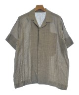 ISSEY MIYAKE MEN（イッセイ　ミヤケ　メン）カジュアルシャツ グレー サイズ:F メンズ/2200631798132