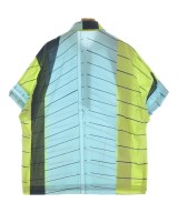 ISSEY MIYAKE MEN（イッセイ　ミヤケ　メン）カジュアルシャツ 青 サイズ:3(L位) メンズ/2200631798149