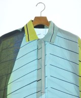 ISSEY MIYAKE MEN（イッセイ　ミヤケ　メン）カジュアルシャツ 青 サイズ:3(L位) メンズ/2200631798149