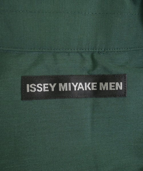 ISSEY MIYAKE MEN（イッセイ　ミヤケ　メン）その他 緑 サイズ:3(L位) メンズ/2200631798156