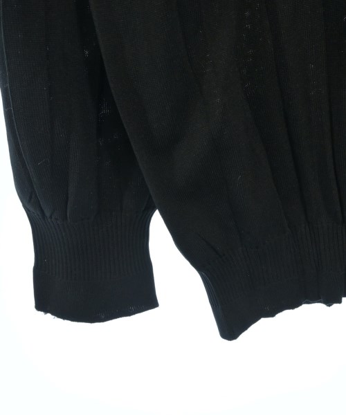 ISSEY MIYAKE MEN（イッセイ　ミヤケ　メン）ニット・セーター 黒 サイズ:3(L位) メンズ/2200631798163