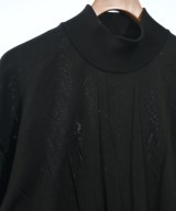 ISSEY MIYAKE MEN（イッセイ　ミヤケ　メン）ニット・セーター 黒 サイズ:3(L位) メンズ/2200631798163