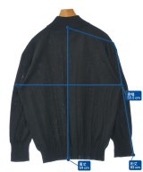 ISSEY MIYAKE MEN（イッセイ　ミヤケ　メン）ニット・セーター 黒 サイズ:3(L位) メンズ/2200631798163
