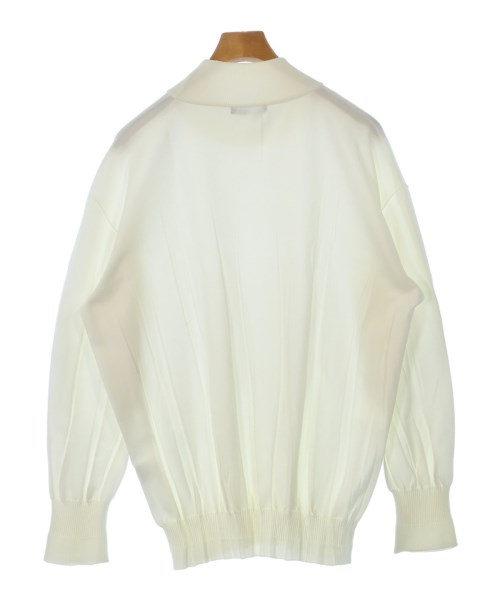 ISSEY MIYAKE MEN（イッセイ　ミヤケ　メン）ニット・セーター 白 サイズ:3(L位) メンズ/2200631798170