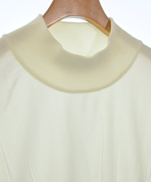 ISSEY MIYAKE MEN（イッセイ　ミヤケ　メン）ニット・セーター 白 サイズ:3(L位) メンズ/2200631798170