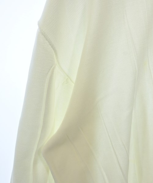 ISSEY MIYAKE MEN（イッセイ　ミヤケ　メン）ニット・セーター 白 サイズ:3(L位) メンズ/2200631798170