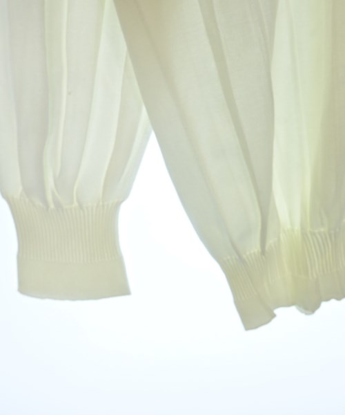 ISSEY MIYAKE MEN（イッセイ　ミヤケ　メン）ニット・セーター 白 サイズ:3(L位) メンズ/2200631798170