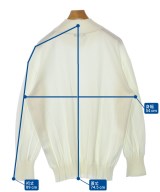 ISSEY MIYAKE MEN（イッセイ　ミヤケ　メン）ニット・セーター 白 サイズ:3(L位) メンズ/2200631798170
