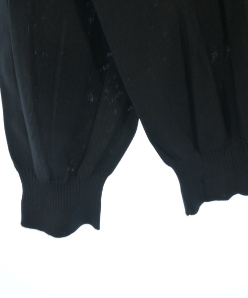 ISSEY MIYAKE MEN（イッセイ　ミヤケ　メン）ニット・セーター 黒 サイズ:3(L位) メンズ/2200631798187