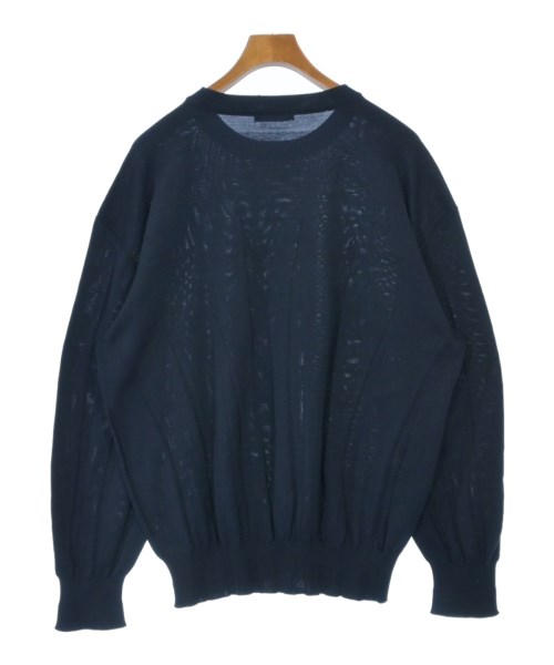 ISSEY MIYAKE MEN（イッセイ　ミヤケ　メン）ニット・セーター 紺 サイズ:3(L位) メンズ/2200631798194