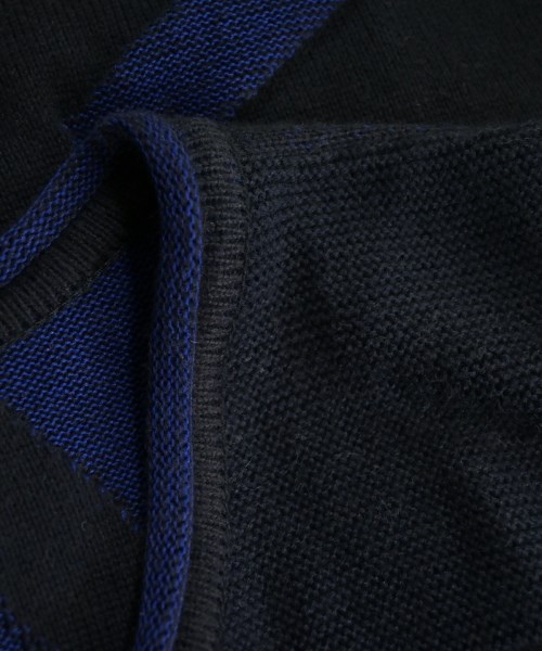 ISSEY MIYAKE MEN（イッセイ　ミヤケ　メン）ニット・セーター 紺 サイズ:3(L位) メンズ/2200631798200