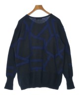 ISSEY MIYAKE MEN（イッセイ　ミヤケ　メン）ニット・セーター 紺 サイズ:3(L位) メンズ/2200631798200