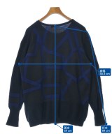 ISSEY MIYAKE MEN（イッセイ　ミヤケ　メン）ニット・セーター 紺 サイズ:3(L位) メンズ/2200631798200