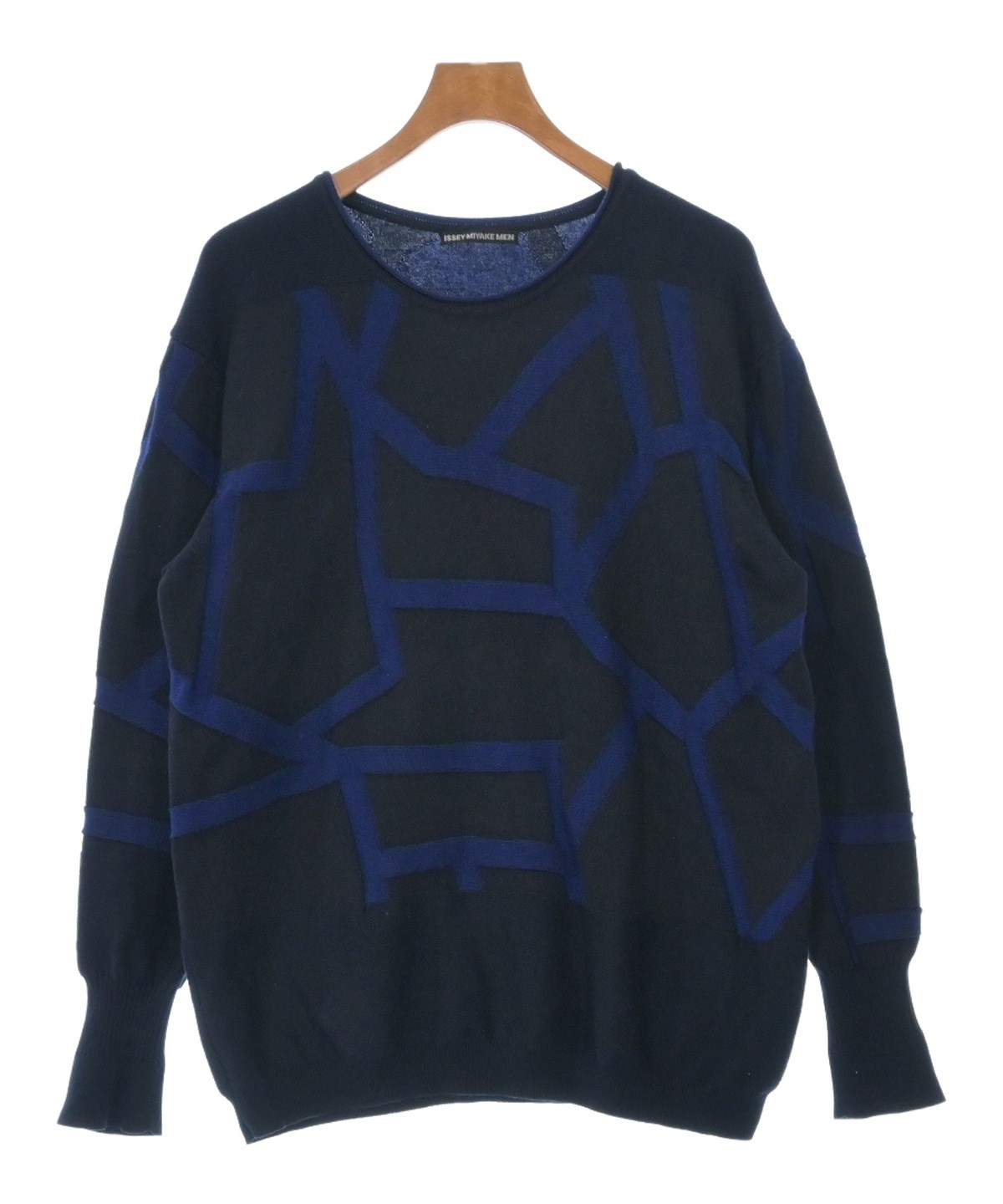 タグ付き新品　ISSEY MIYAKE イッセイミヤケ　ニット　サマーニット タグ付き新品 ISSEY MIYAKE イッセイミヤケ ニット サマーニット