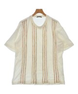 ISSEY MIYAKE MEN（イッセイ　ミヤケ　メン）Tシャツ・カットソー 白 サイズ:4(XL位) メンズ/2200631798224