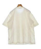 ISSEY MIYAKE MEN（イッセイ　ミヤケ　メン）Tシャツ・カットソー 白 サイズ:4(XL位) メンズ/2200631798224