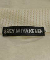 ISSEY MIYAKE MEN（イッセイ　ミヤケ　メン）Tシャツ・カットソー 白 サイズ:4(XL位) メンズ/2200631798224
