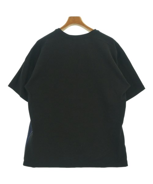 ISSEY MIYAKE MEN（イッセイ　ミヤケ　メン）Tシャツ・カットソー 黒 サイズ:3(L位) メンズ/2200631798231