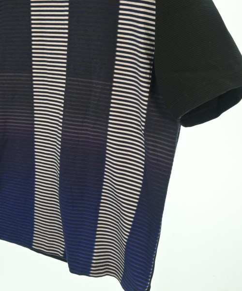 ISSEY MIYAKE MEN（イッセイ　ミヤケ　メン）Tシャツ・カットソー 黒 サイズ:3(L位) メンズ/2200631798231