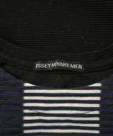 ISSEY MIYAKE MEN（イッセイ　ミヤケ　メン）Tシャツ・カットソー 黒 サイズ:3(L位) メンズ/2200631798231