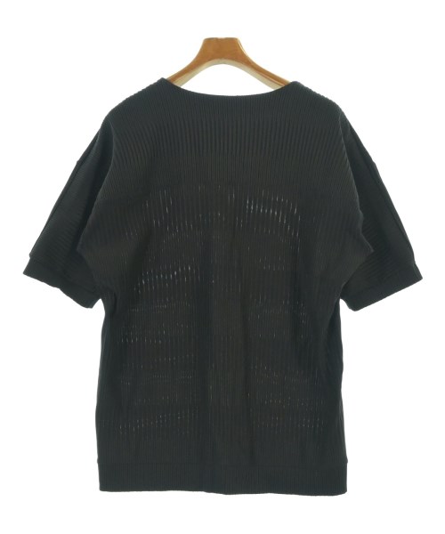 ISSEY MIYAKE MEN（イッセイ　ミヤケ　メン）Tシャツ・カットソー 黒 サイズ:3(L位) メンズ/2200631798248