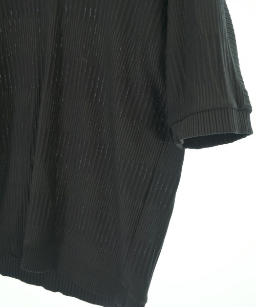 ISSEY MIYAKE MEN（イッセイ　ミヤケ　メン）Tシャツ・カットソー 黒 サイズ:3(L位) メンズ/2200631798248