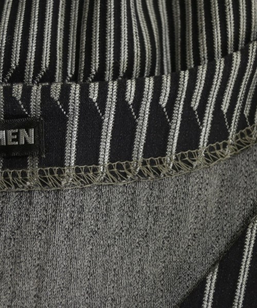 ISSEY MIYAKE MEN（イッセイ　ミヤケ　メン）Tシャツ・カットソー 黒 サイズ:3(L位) メンズ/2200631798255