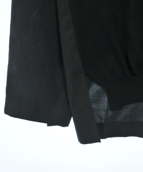 ISSEY MIYAKE MEN（イッセイ　ミヤケ　メン）Tシャツ・カットソー 黒 サイズ:3(L位) メンズ/2200631798262