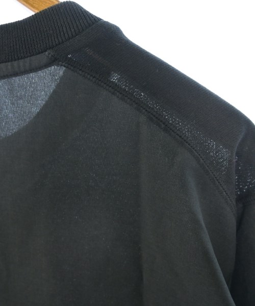 ISSEY MIYAKE MEN（イッセイ　ミヤケ　メン）Tシャツ・カットソー 黒 サイズ:3(L位) メンズ/2200631798262