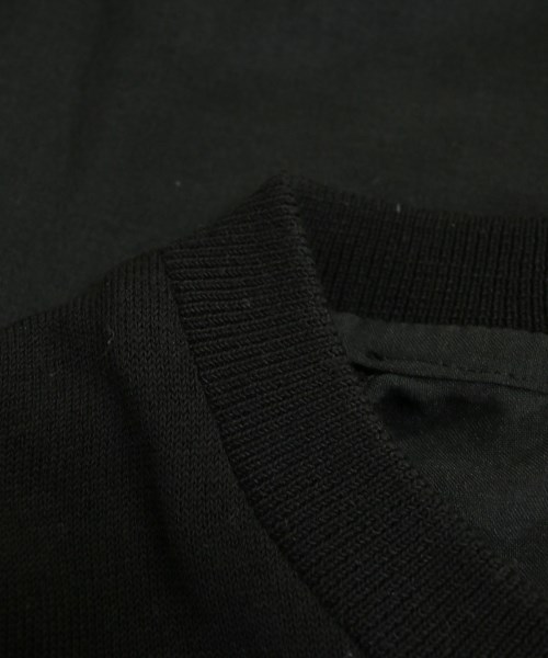 ISSEY MIYAKE MEN（イッセイ　ミヤケ　メン）Tシャツ・カットソー 黒 サイズ:3(L位) メンズ/2200631798262