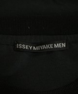 ISSEY MIYAKE MEN（イッセイ　ミヤケ　メン）Tシャツ・カットソー 黒 サイズ:3(L位) メンズ/2200631798262