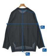 ISSEY MIYAKE MEN（イッセイ　ミヤケ　メン）Tシャツ・カットソー 黒 サイズ:3(L位) メンズ/2200631798262