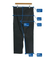 ISSEY MIYAKE MEN（イッセイ　ミヤケ　メン）カーゴパンツ 黒 サイズ:3(L位) メンズ/2200631798286
