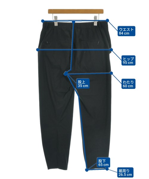 ISSEY MIYAKE MEN（イッセイ　ミヤケ　メン）その他 黒 サイズ:3(L位) メンズ/2200631798293