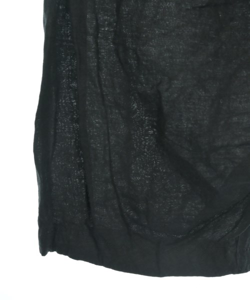 ISSEY MIYAKE MEN（イッセイ　ミヤケ　メン）クロップドパンツ 黒 サイズ:3(L位) メンズ/2200631798330