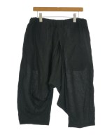 ISSEY MIYAKE MEN（イッセイ　ミヤケ　メン）クロップドパンツ 黒 サイズ:3(L位) メンズ/2200631798330
