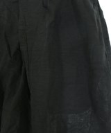 ISSEY MIYAKE MEN（イッセイ　ミヤケ　メン）クロップドパンツ 黒 サイズ:3(L位) メンズ/2200631798330