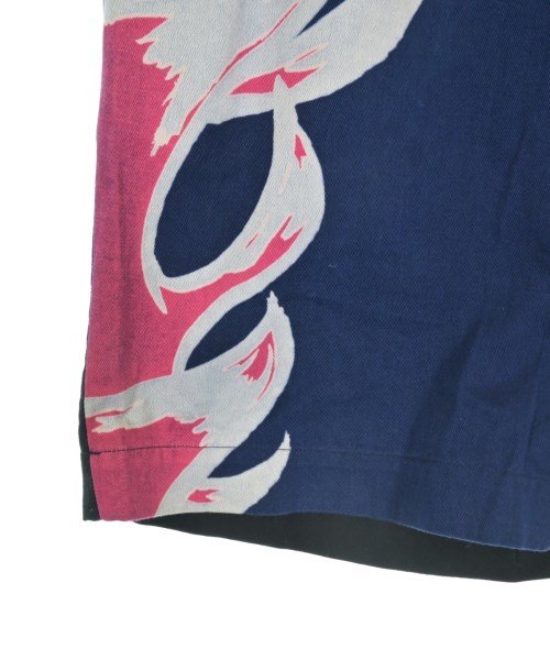 ISSEY MIYAKE MEN（イッセイ　ミヤケ　メン）ショートパンツ 黒 サイズ:3(L位) メンズ/2200631798347