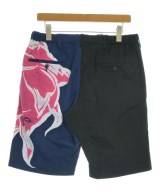 ISSEY MIYAKE MEN（イッセイ　ミヤケ　メン）ショートパンツ 黒 サイズ:3(L位) メンズ/2200631798347