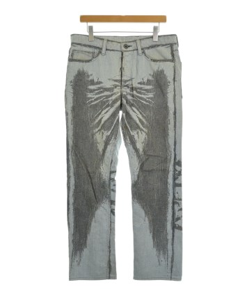 希少　ISSEY MIYAKE 銀タグ　オーバーサイズ　デザインパンツ　3 美品 希少ISSEY MIYAKE 銀タグオーバーサイズデザインパンツ3 美品