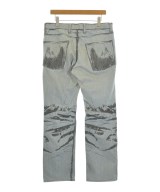 ISSEY MIYAKE MEN（イッセイ　ミヤケ　メン）デニムパンツ グレー サイズ:3(L位) メンズ/2200631798354