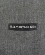 ISSEY MIYAKE MEN（イッセイ　ミヤケ　メン）デニムパンツ グレー サイズ:3(L位) メンズ/2200631798354
