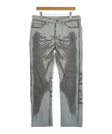 ISSEY MIYAKE MEN デニムパンツ