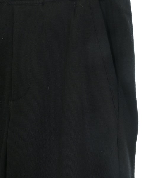 ISSEY MIYAKE MEN（イッセイ　ミヤケ　メン）スウェットパンツ 黒 サイズ:3(L位) メンズ/2200631798361
