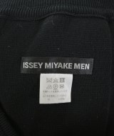 ISSEY MIYAKE MEN（イッセイ　ミヤケ　メン）スウェットパンツ 黒 サイズ:3(L位) メンズ/2200631798361
