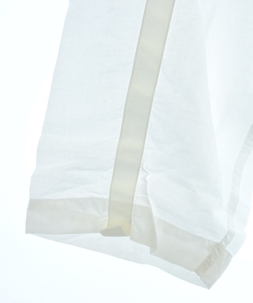 ISSEY MIYAKE MEN（イッセイ　ミヤケ　メン）カジュアルシャツ 白 サイズ:3(L位) メンズ/2200641442063