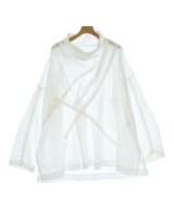 ISSEY MIYAKE MEN（イッセイ　ミヤケ　メン）カジュアルシャツ 白 サイズ:3(L位) メンズ/2200641442063